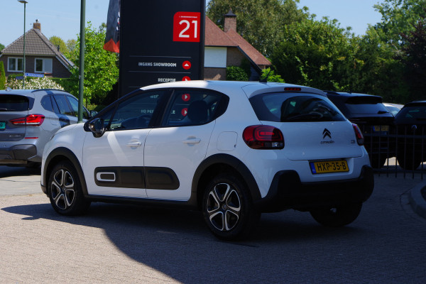 Citroën C3 1.2 111 PK PureTech C-Series, Cruise Control, Camera, Carplay