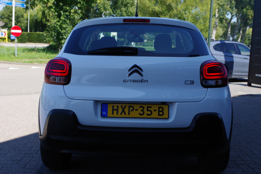 Citroën C3 1.2 111 PK PureTech C-Series, Cruise Control, Camera, Carplay