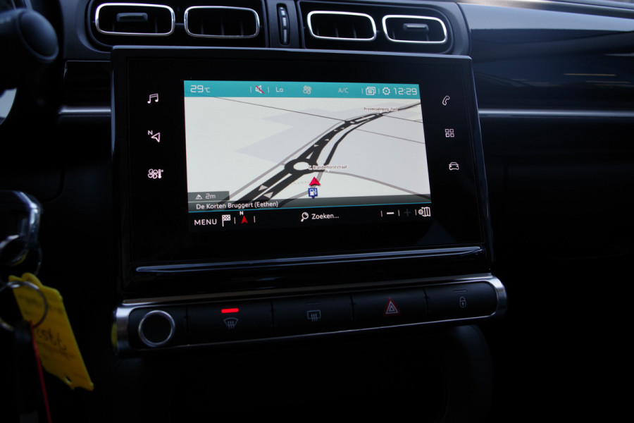 Citroën C3 1.2 111 PK PureTech C-Series, Cruise Control, Camera, Carplay