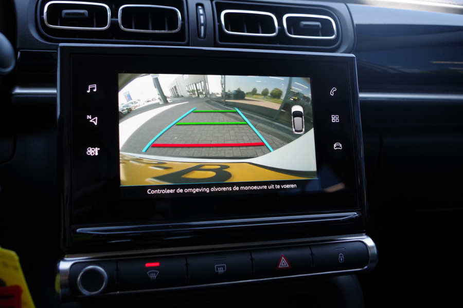 Citroën C3 1.2 111 PK PureTech C-Series, Cruise Control, Camera, Carplay