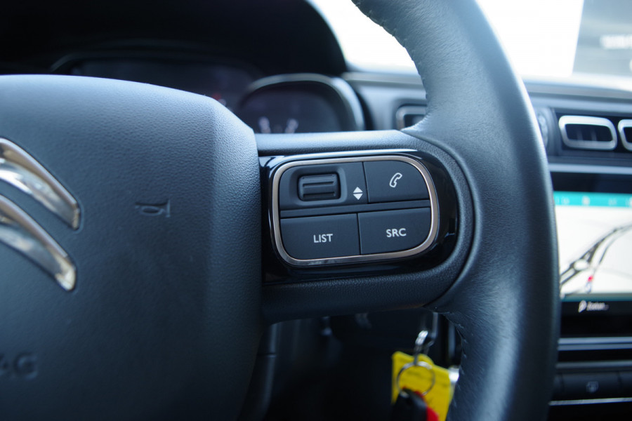 Citroën C3 1.2 111 PK PureTech C-Series, Cruise Control, Camera, Carplay