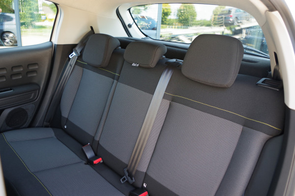 Citroën C3 1.2 111 PK PureTech C-Series, Cruise Control, Camera, Carplay