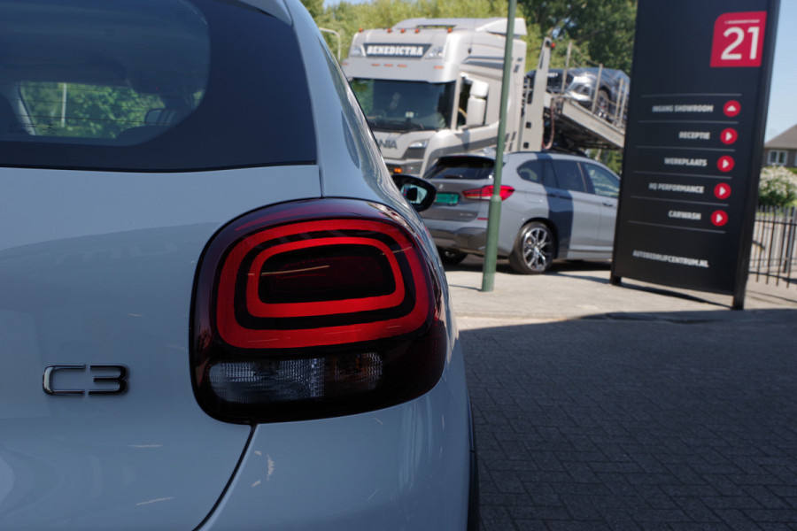 Citroën C3 1.2 111 PK PureTech C-Series, Cruise Control, Camera, Carplay