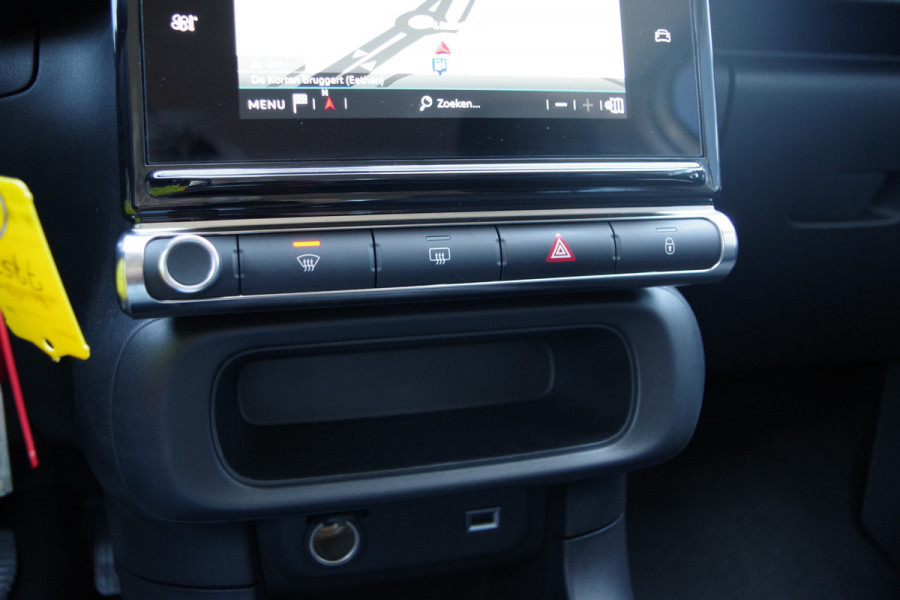 Citroën C3 1.2 111 PK PureTech C-Series, Cruise Control, Camera, Carplay