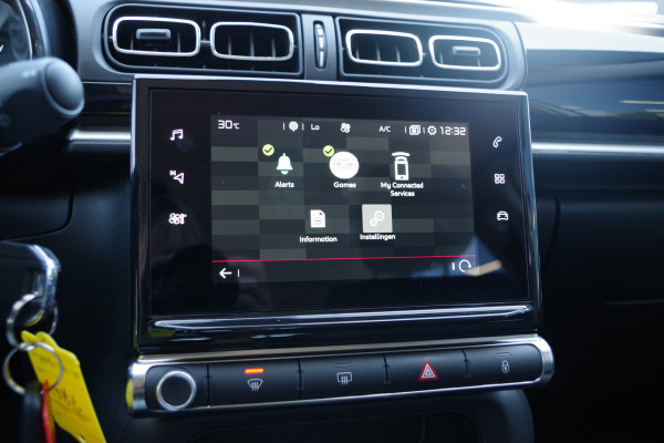 Citroën C3 1.2 111 PK PureTech C-Series, Cruise Control, Camera, Carplay