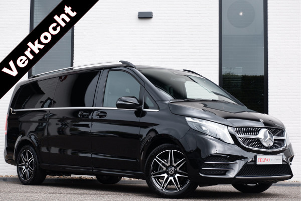 Mercedes-Benz V-Klasse 250d / BPM VRIJ / XXL / DC / AMG / 4-Matic / 2x Schuifdeur / Camera / NIEUW!!