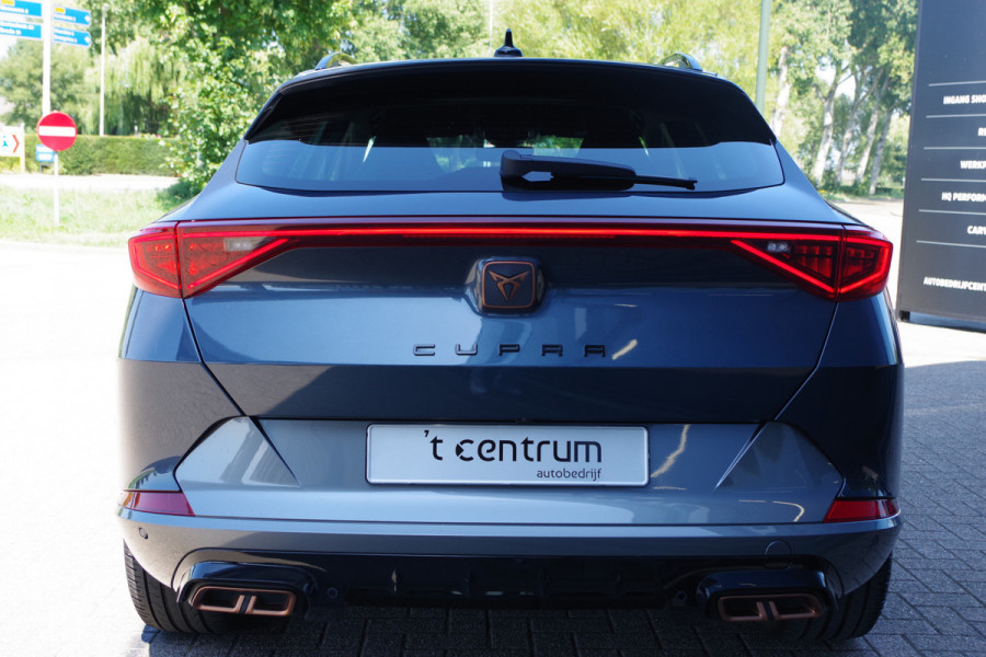 CUPRA Formentor 1.4 e-Hybrid VZ Performance, Adap. Cruise Control, Kuipstoelen, Winterpakket, Sfeerverlichting