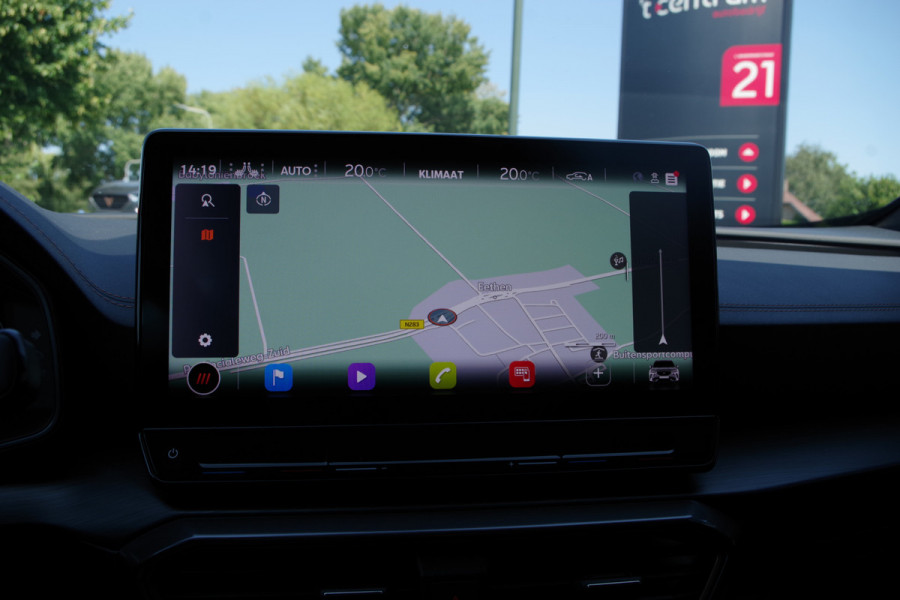 CUPRA Formentor 1.4 e-Hybrid VZ Performance, Adap. Cruise Control, Kuipstoelen, Winterpakket, Sfeerverlichting