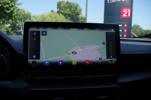 CUPRA Formentor 1.4 e-Hybrid VZ Performance, Adap. Cruise Control, Kuipstoelen, Winterpakket, Sfeerverlichting