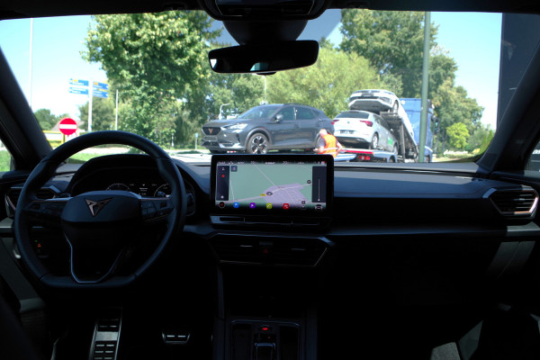 CUPRA Formentor 1.4 e-Hybrid VZ Performance, Adap. Cruise Control, Kuipstoelen, Winterpakket, Sfeerverlichting