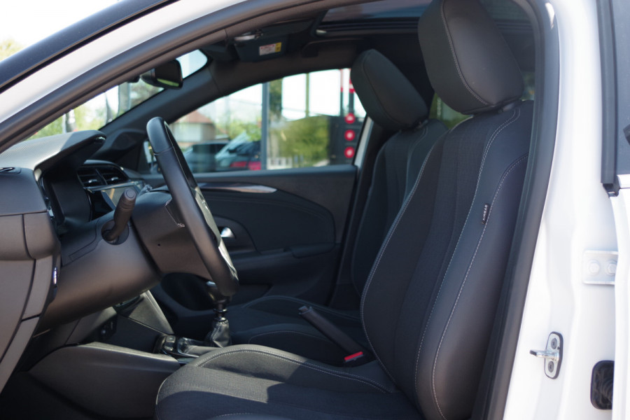 Opel Corsa 1.2 101 PK Elegance, Panoramadak, Camera, Stoelverwarming, Carplay