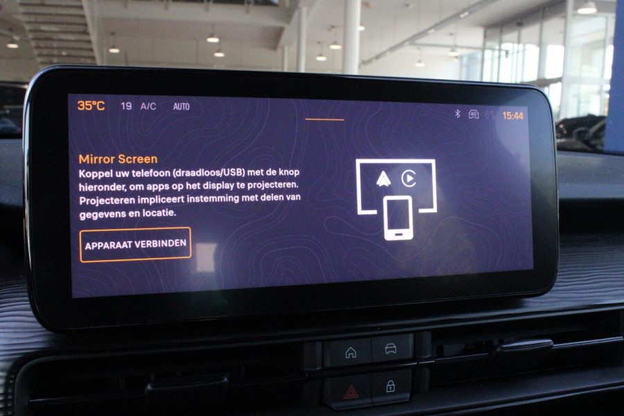 Jeep Avenger 1.2 100PK ALTITUDE | JBL AUDIO | NAVIGATIE | STOEL VERWARMING | DRAADLOZE APPLE CARPLAY/ANDROID AUTO | DRAADLOZE TELEFOONLADER | ADAPTIVE CRUISE CONTROL | DAB+ RADIO | LED KOPLAMPEN | LICHTMETALEN VELGEN | KEYLESS ENTRY/START | ELEKTRISCH BEDIENBARE ACHTERKLEP | CLIMATE CONTROL |