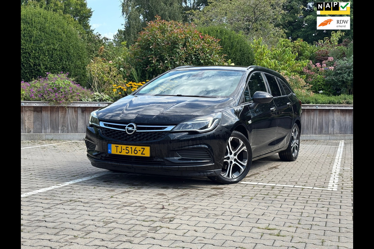 Opel Astra Sports Tourer 1.6 CDTI Online Edition | Navi + Cruise control |