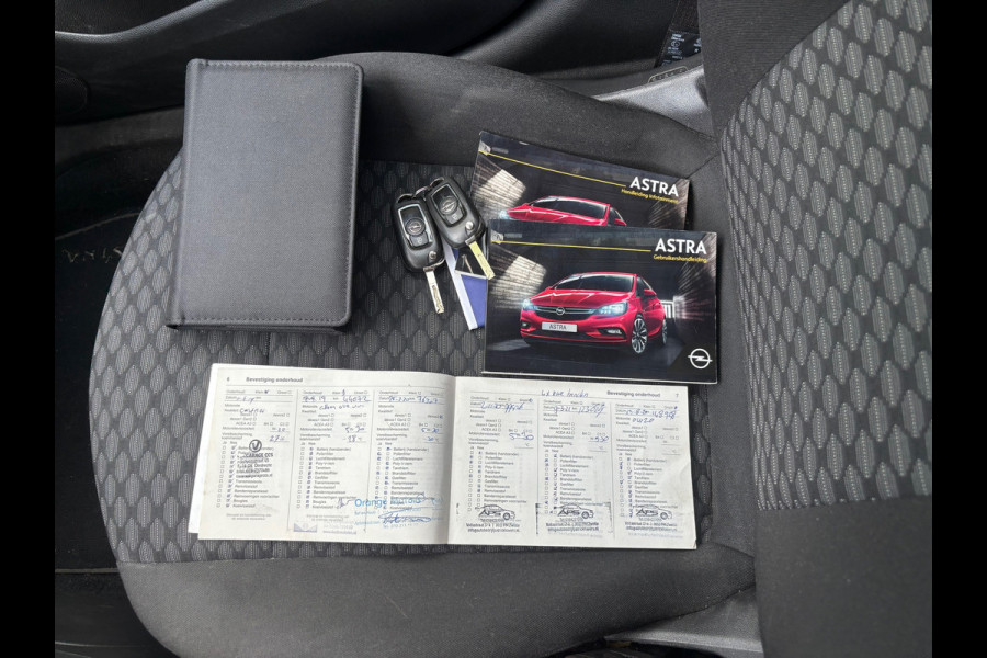 Opel Astra Sports Tourer 1.6 CDTI Online Edition | Navi + Cruise control |
