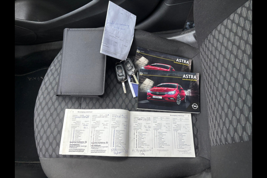 Opel Astra Sports Tourer 1.6 CDTI Online Edition | Navi + Cruise control |