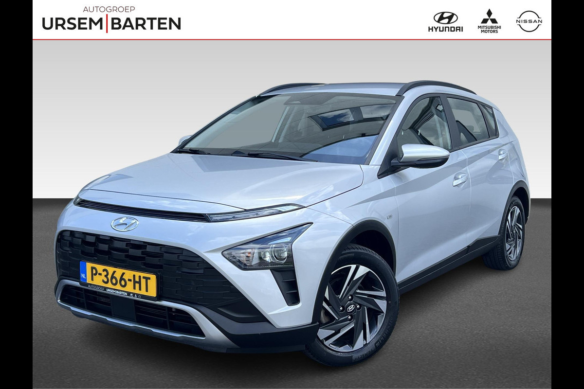Hyundai Bayon 1.0 T-GDI Comfort | Automaat | Trekhaak | Apple Carplay / Android Auto