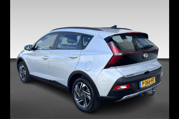 Hyundai Bayon 1.0 T-GDI Comfort | Automaat | Trekhaak | Apple Carplay / Android Auto