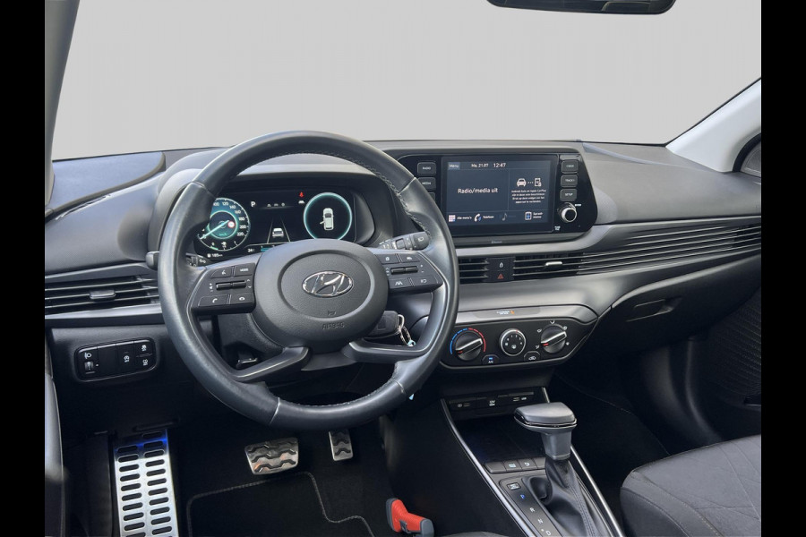 Hyundai Bayon 1.0 T-GDI Comfort | Automaat | Trekhaak | Apple Carplay / Android Auto