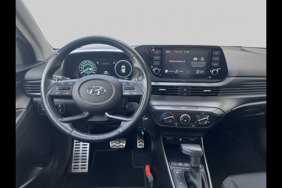 Hyundai Bayon 1.0 T-GDI Comfort | Automaat | Trekhaak | Apple Carplay / Android Auto
