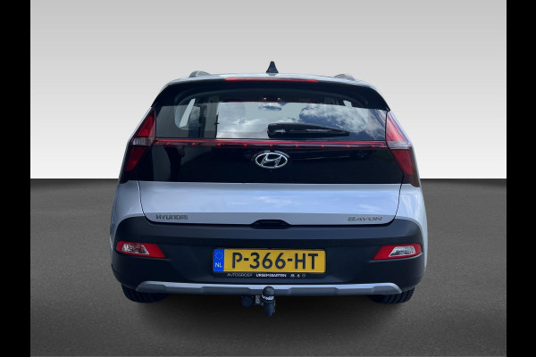 Hyundai Bayon 1.0 T-GDI Comfort | Automaat | Trekhaak | Apple Carplay / Android Auto