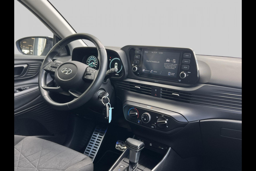 Hyundai Bayon 1.0 T-GDI Comfort | Automaat | Trekhaak | Apple Carplay / Android Auto