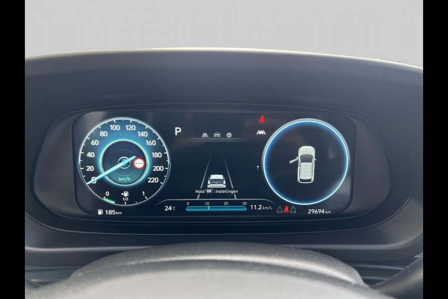 Hyundai Bayon 1.0 T-GDI Comfort | Automaat | Trekhaak | Apple Carplay / Android Auto