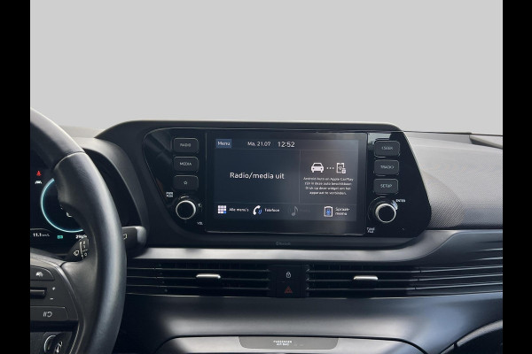 Hyundai Bayon 1.0 T-GDI Comfort | Automaat | Trekhaak | Apple Carplay / Android Auto