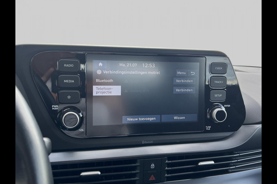 Hyundai Bayon 1.0 T-GDI Comfort | Automaat | Trekhaak | Apple Carplay / Android Auto