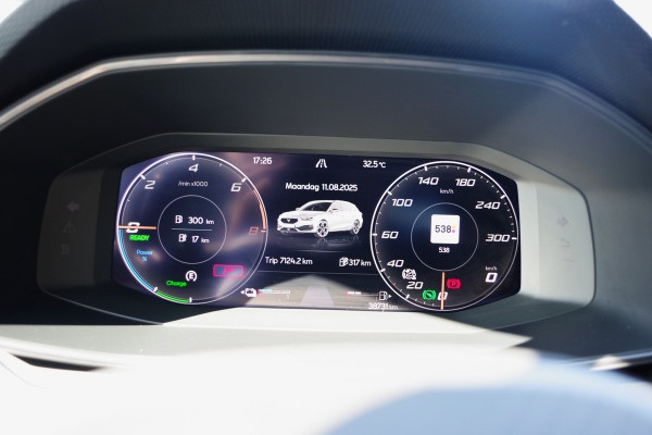 CUPRA Leon Sportstourer 1.4 e-Hybrid 245 PK VZ Copper Edition, Adap. Cruise Control, Kuipstoelen, Sfeerverlichting, LED
