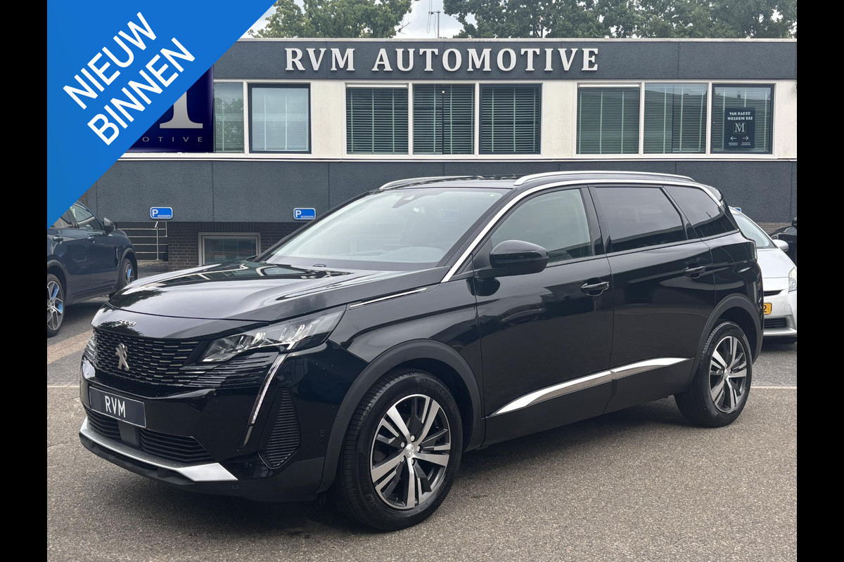 Peugeot 5008 1.5 BlueHDI Allure Pack Business 7pl | ADAPTIVE CRUISE | CAMERA | DODE HOEK HERKENNING | DEALER ONDERHOUDEN | RIJKLAARPRIJS incl. 12mnd BOVAG Peugeot 5008 1.5 BlueHDI Allure Pack Business 7pl | ADAPTIVE CRUISE | CAMERA | DODE HOEK HERKENNING | DEALER ONDERHOUDEN | RIJKLAARPRIJS incl. 12mnd BOVAG