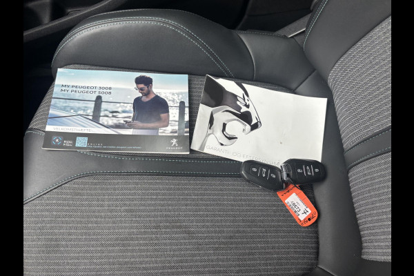 Peugeot 5008 1.5 BlueHDI Allure Pack Business 7pl | ADAPTIVE CRUISE | CAMERA | DODE HOEK HERKENNING | DEALER ONDERHOUDEN | RIJKLAARPRIJS incl. 12mnd BOVAG