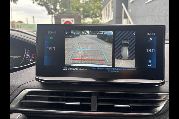 Peugeot 5008 1.5 BlueHDI Allure Pack Business 7pl | ADAPTIVE CRUISE | CAMERA | DODE HOEK HERKENNING | DEALER ONDERHOUDEN | RIJKLAARPRIJS incl. 12mnd BOVAG
