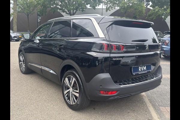 Peugeot 5008 1.5 BlueHDI Allure Pack Business 7pl | ADAPTIVE CRUISE | CAMERA | DODE HOEK HERKENNING | DEALER ONDERHOUDEN | RIJKLAARPRIJS incl. 12mnd BOVAG