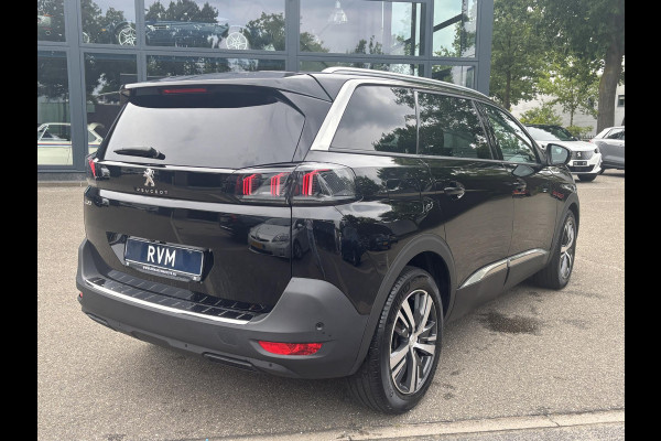 Peugeot 5008 1.5 BlueHDI Allure Pack Business 7pl | ADAPTIVE CRUISE | CAMERA | DODE HOEK HERKENNING | DEALER ONDERHOUDEN | RIJKLAARPRIJS incl. 12mnd BOVAG