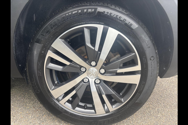 Peugeot 5008 1.5 BlueHDI Allure Pack Business 7pl | ADAPTIVE CRUISE | CAMERA | DODE HOEK HERKENNING | DEALER ONDERHOUDEN | RIJKLAARPRIJS incl. 12mnd BOVAG