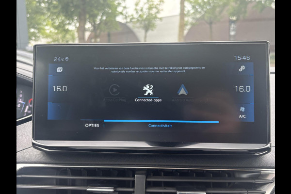 Peugeot 5008 1.5 BlueHDI Allure Pack Business 7pl | ADAPTIVE CRUISE | CAMERA | DODE HOEK HERKENNING | DEALER ONDERHOUDEN | RIJKLAARPRIJS incl. 12mnd BOVAG