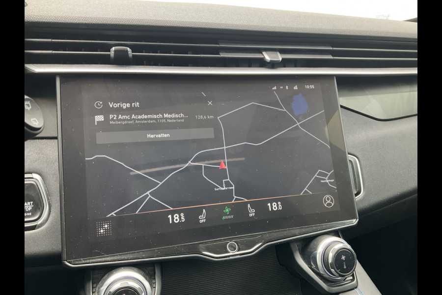 Lynk & Co 01 1.5 PHEV Black optic DAB Pano.dak Stoelverw. Carplay Plug-in