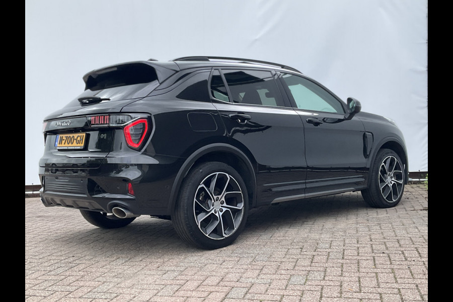 Lynk & Co 01 1.5 PHEV Black optic DAB Pano.dak Stoelverw. Carplay Plug-in