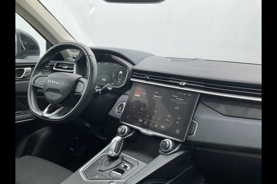 Lynk & Co 01 1.5 PHEV Black optic DAB Pano.dak Stoelverw. Carplay Plug-in