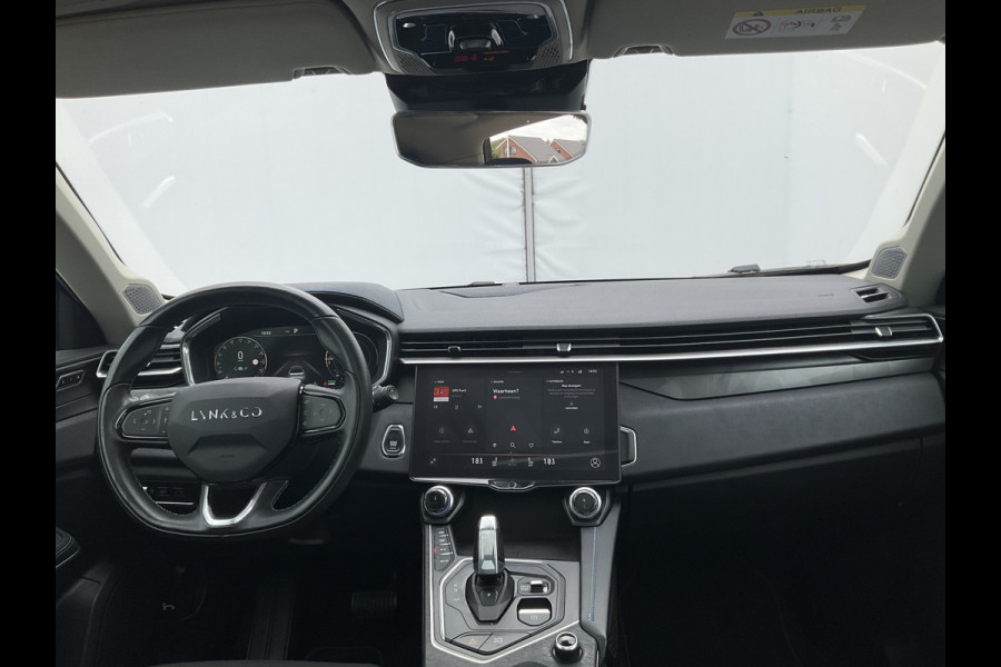 Lynk & Co 01 1.5 PHEV Black optic DAB Pano.dak Stoelverw. Carplay Plug-in