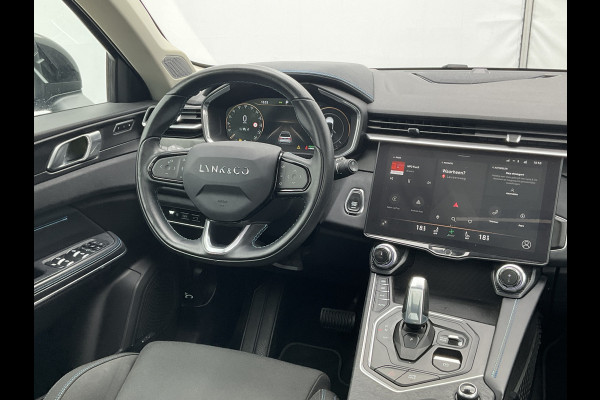 Lynk & Co 01 1.5 PHEV Black optic DAB Pano.dak Stoelverw. Carplay Plug-in