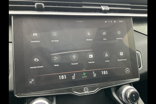 Lynk & Co 01 1.5 PHEV Black optic DAB Pano.dak Stoelverw. Carplay Plug-in