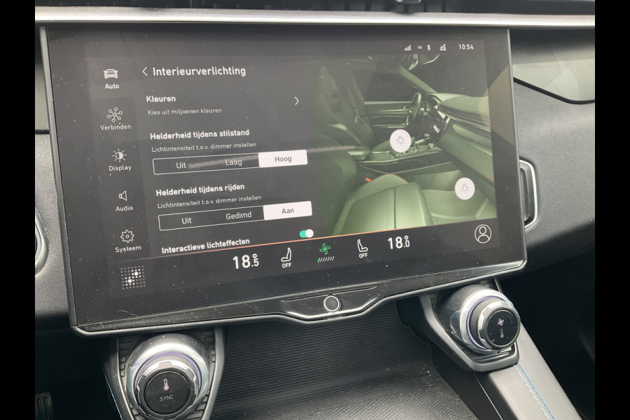 Lynk & Co 01 1.5 PHEV Black optic DAB Pano.dak Stoelverw. Carplay Plug-in