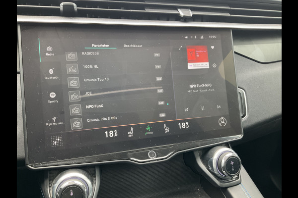 Lynk & Co 01 1.5 PHEV Black optic DAB Pano.dak Stoelverw. Carplay Plug-in
