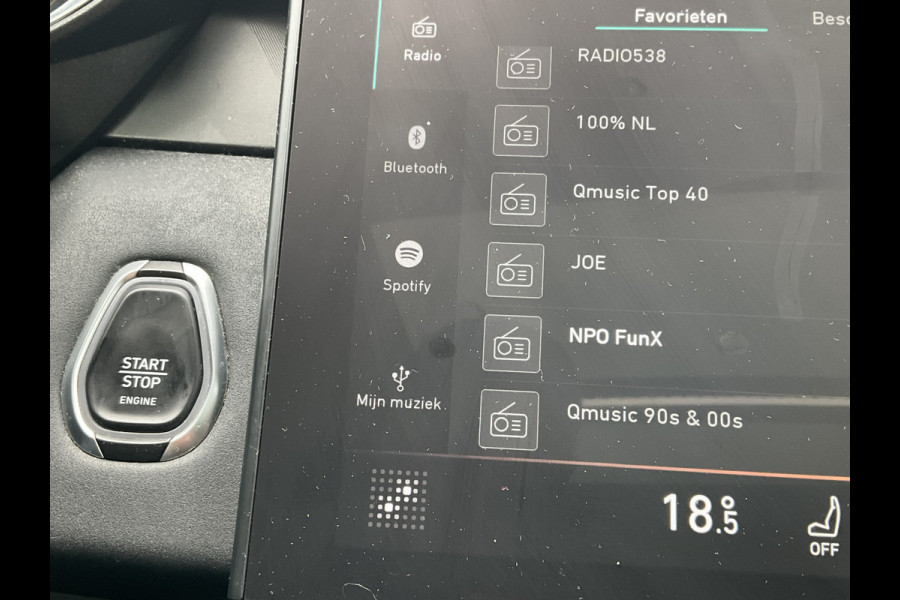 Lynk & Co 01 1.5 PHEV Black optic DAB Pano.dak Stoelverw. Carplay Plug-in