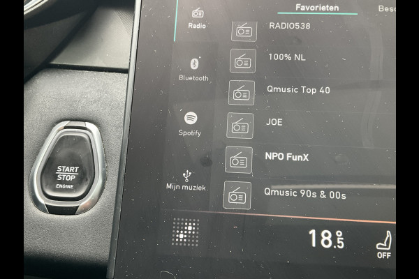 Lynk & Co 01 1.5 PHEV Black optic DAB Pano.dak Stoelverw. Carplay Plug-in