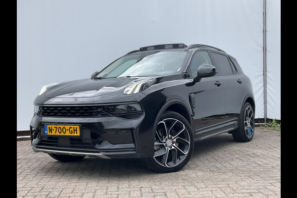 Lynk & Co 01 1.5 PHEV Black optic DAB Pano.dak Stoelverw. Carplay Plug-in