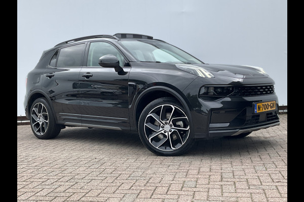 Lynk & Co 01 1.5 PHEV Black optic DAB Pano.dak Stoelverw. Carplay Plug-in