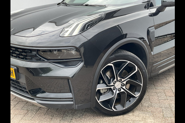 Lynk & Co 01 1.5 PHEV Black optic DAB Pano.dak Stoelverw. Carplay Plug-in