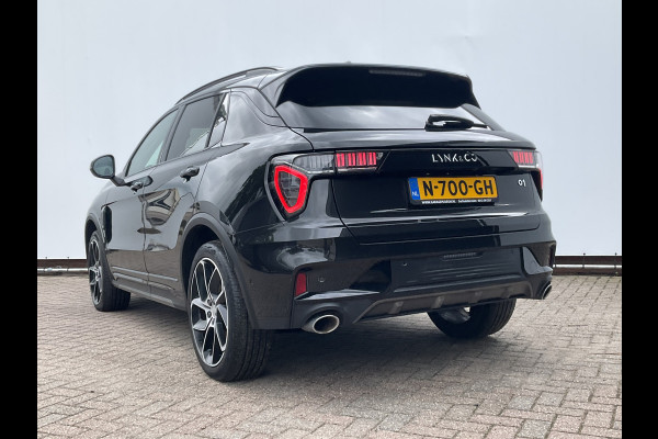 Lynk & Co 01 1.5 PHEV Black optic DAB Pano.dak Stoelverw. Carplay Plug-in